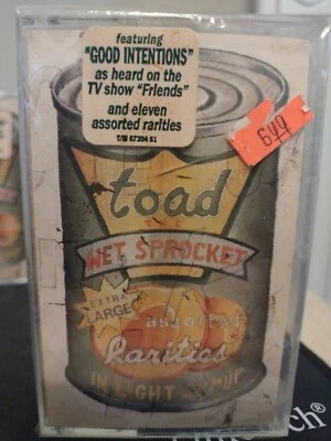 Toad The West Spocket  In Light Syrup   Cassette  Tape  New Sealed - Image 1 of 3