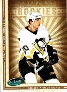 2005-06 Parkhurst #660 Colby Armstrong - Picture 1 of 1