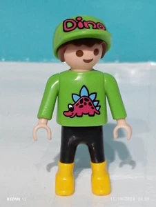 PLAYMOBIL FIGURA NIÑO PARQUE INFANTIL NIÑOS NIÑA REF 4070 3822 3848 4916C 5024 - Imagen 1 de 1