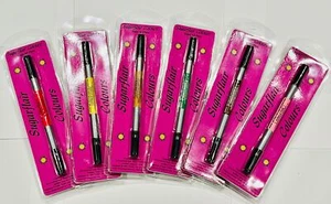 SUGARFLAIR DOPPELSEITIG ESSBARE LEBENSMITTELSTIFTE - CHRITMAS 6ER SET EINFACHE KUCHENKUNSTZEICHNUNG - Bild 1 von 2