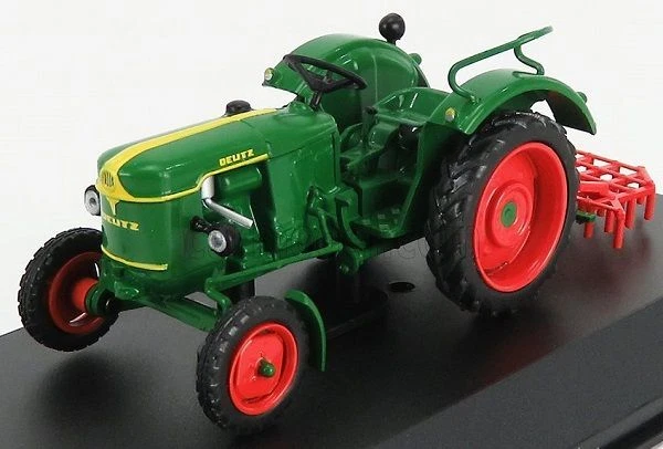 Deutz F2L 612/6 1956 1/43 Hachette Russian Edition No. 199 - Image 1 of 2