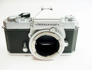 Nikon Nikkormat FT2 | Tested | $43 | #5428xxx | - Picture 1 of 9
