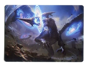 Yiazmat, Ultimate Mark Art Card, casi nuevo, Final Fantasy Magic The Gathering Fin 7/53 Magic - Imagen 1 de 2