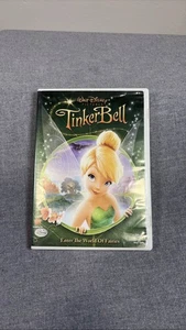 Walt Disney Tinker Bell DVD 2008 G Rated - Picture 1 of 3