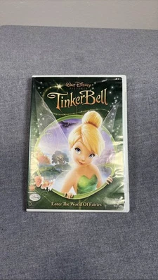 Walt Disney Tinker Bell DVD 2008 G Rated - Image 1 of 3