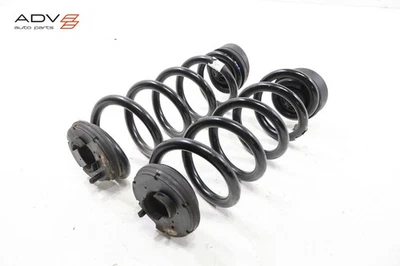 AUDI SQ5 Q5 2018-2025 MUELLE HELICOIDAL DELANTERO IZQUIERDO Y AISLANTES OEM -SET- Foto 1 de 4