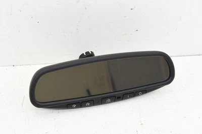 Автоматическое затемненное зеркало заднего вида 2003 Infiniti G35 Coupe в сборе от оригинального производителя KW66 - Изображение 1 из 4