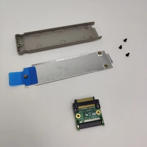 New SSD Caddy Bracket For Dell Lattiude Rugged 5420,7224,5424 M.2 NVME - Afbeelding 1 van 9