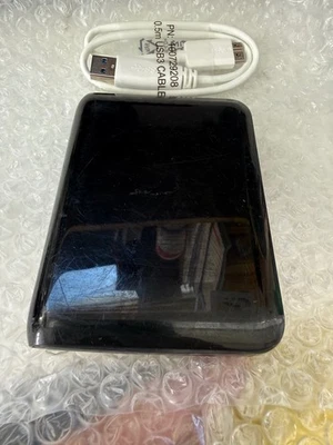 Western Digital My Passport 1TB Portable External Hard Drive USB 3.0 - Image 1 of 4