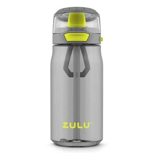 Kids Flex 16oz Tritan Plastic Water Bottle with Silicone Spout, Leak-Proof Lo... - Picture 1 of 6