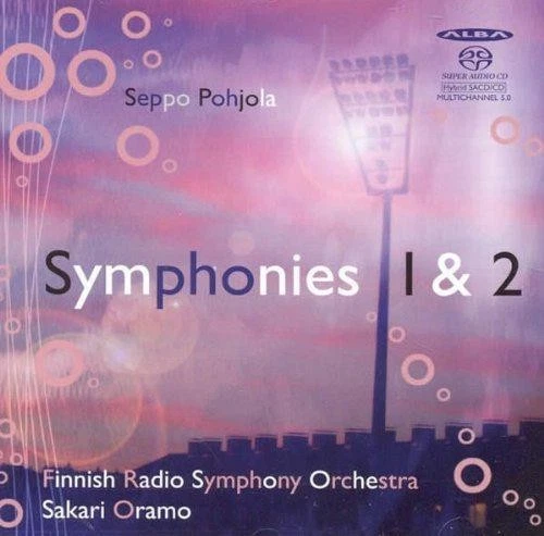 Symphonies 1 & 2 - Finnish Radio Symphony Orchestra - Image 1 of 1