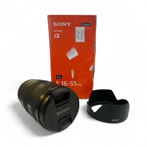 Sony SEL 16-55mm F2.8 G (SEL1655G) APS-C E-Mount ottimo - IVA identificabile - Foto 1 di 8