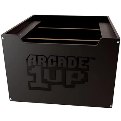 Arcade1Up Branded 1 Foot Riser - Black