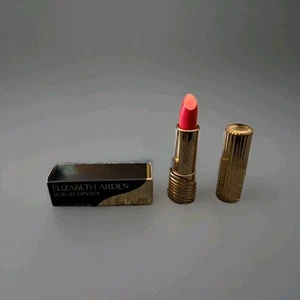 Lápiz labial de lujo de colección Elizabeth Arden Sun Coral nuevo en caja RARO - Imagen 1 de 7