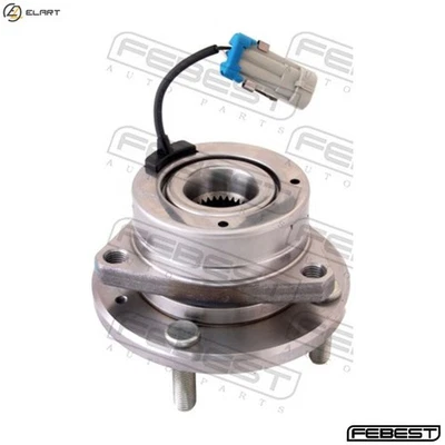 WHEEL HUB 1082-V200F FOR DAEWOO CHEVROLET Z 20 DMH 2.0L X 20 SED 2.0L 4cyl TOSCA - Image 1 of 4