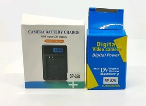 Durapro BP-828 Lithium-Ion Battery & Charger Pack 7.4v 3000mAh - Picture 1 of 5