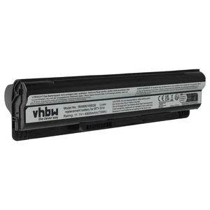 Akku für Medion Akoya MD97931 MD97690 MD97842 MD97663 MD97411 6600mAh - Bild 1 von 9
