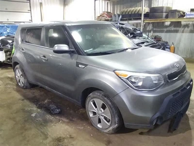 Rear Brakes Fits 14-23 FORTE 2037425 - Image 1 of 4