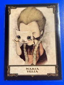 Gideon’s Bakehouse Trading Card Series 3, #33 MARIA VELIA - Picture 1 of 2