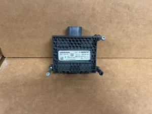 OEM HONDA CIVIC FRONT CRUISE CONTROL DISTANCE RADAR SENSOR 36801-TBA-A15 - Picture 1 of 7