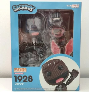 Nendoroid 1928 Sackboy Little Big Planet Good Smile Company Figure NEW - Bild 1 von 11