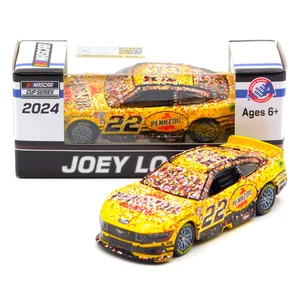 Joey Logano 2024 Pennzoil Las Vegas Win 1:64 Nascar Diecast - Picture 1 of 4