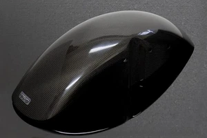 HONDA BROS 400 / 600 TYGA carbon front fender - Picture 1 of 5