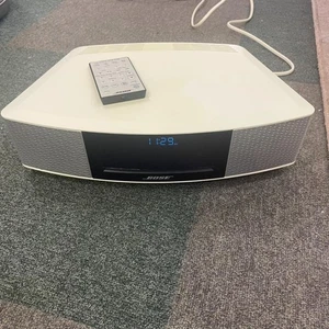 BOSE wave soundtouch music system iv acoustics All Function Tested - Picture 1 of 8