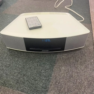 BOSE wave soundtouch music system iv acoustics All Function Tested - Image 1 of 4