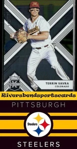 2018 Panini Elite Extra Edition #108 Terrin Vavra #/999 Rookie - Bild 1 von 2