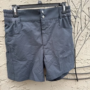 Pantalones Cortos Viodia Para Mujer M Negros Bolsillos Ligeros Secado Rápido Aire Libre Senderismo - Imagen 1 de 22