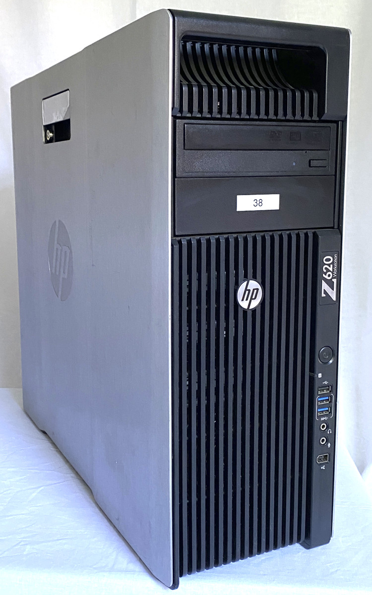 HP Z620 PC Desktops & All-In-One Computers for sale - eBay