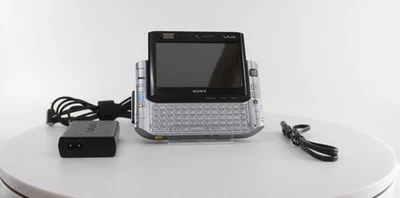 Sony VAIO 4.5-inch Micro Laptop 1GB RAM 40 GB HD (VGN-UX280P) - Image 1 of 2