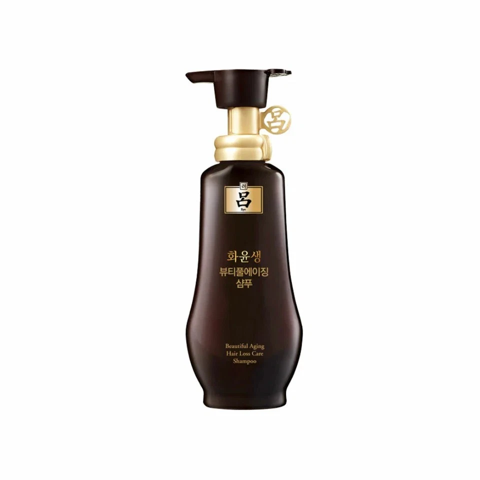 RYO Hwayoonsaeng Beautiful Aging Care Shampoo 350ml - Image 1 of 1