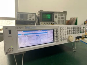 Generador de señal vectorial Agilent N5182A MXG 100KHz- 6GHz_403,431,506,651,UNT_3672 - Imagen 1 de 23