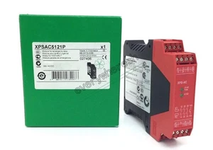 1PCS New XPSAC5121P Safety Relay Module - Picture 1 of 1