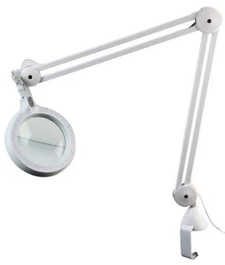 Daylight - D25110 - Magnifier Lamp LED Omega 5 - Picture 1 of 1