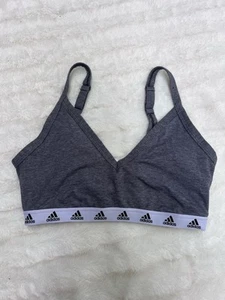 adidas Women's Everyday Cotton Bra XL  A-C - Picture 1 of 4
