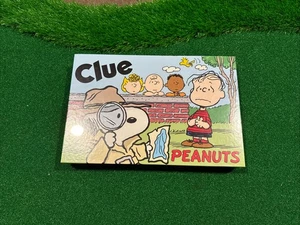 PISTA: Juego de mesa Peanuts Solve: The Mystery of Linus's Missing Blanket - Imagen 1 de 3