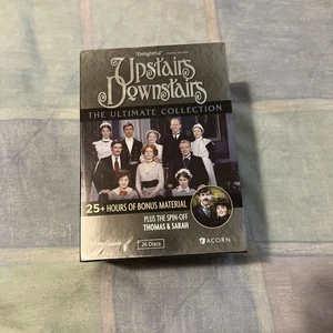 Upstairs Downstairs: The Ultimate Collection Dvd Set - Picture 1 of 6