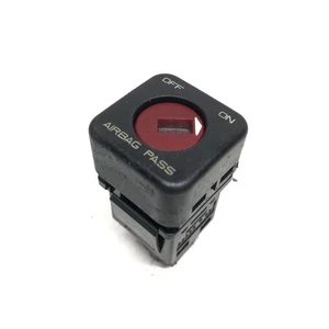 CITROEN C3 PICASSO 1.6 HDI AIRBAG DEACTIVATION SWITCH 96373205 2008 - 2012 - Picture 1 of 3