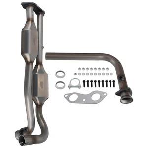 Catalytic Converter For Chevrolet GMC C1500 C2500 K1500 K2500 5.7L EPA 1996-1999 - Foto 1 di 12