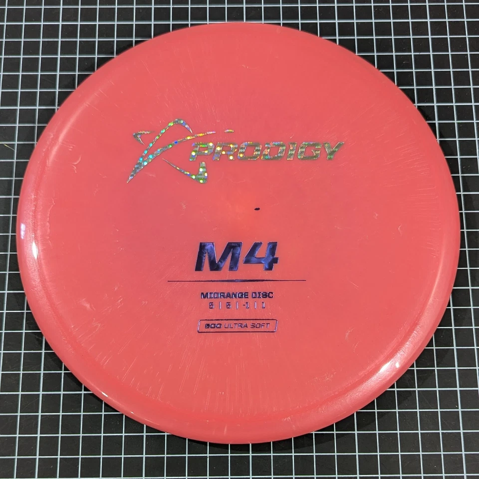 Prodigy M4 Midrange Driver (Pick Plastic/Color/Weight) Bomber Discs - Image 1 of 1
