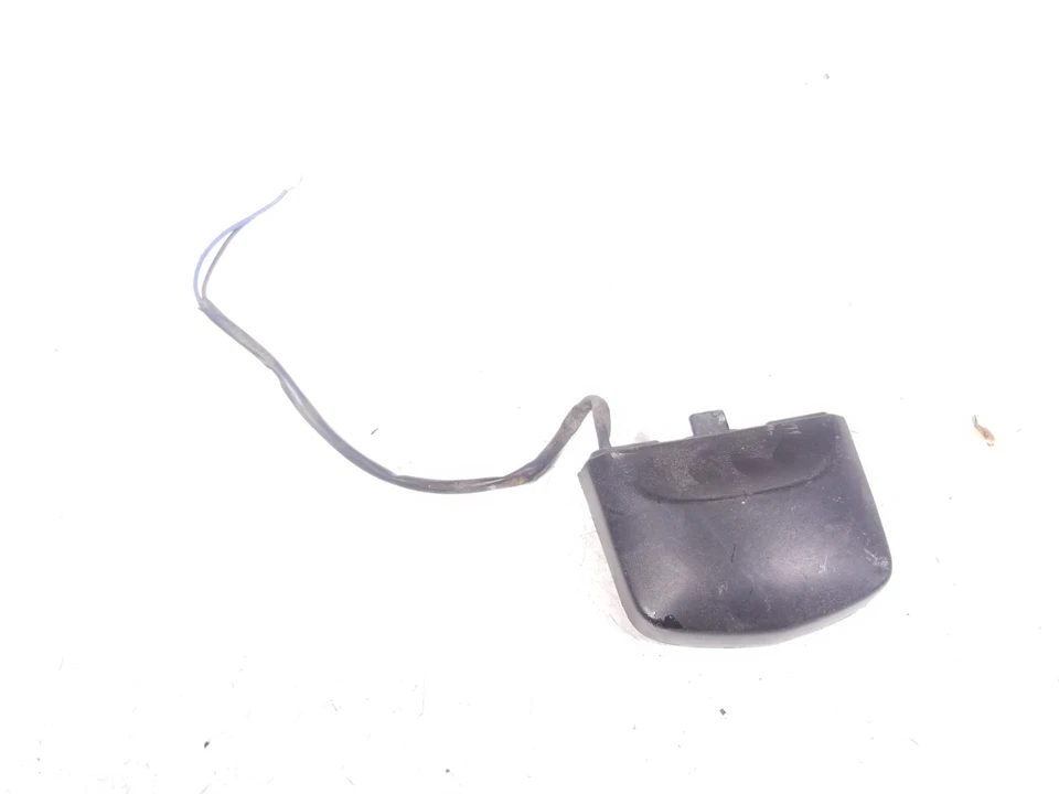 92 93 Suzuki GSXR 600 750 Luz Matrícula Trasera Lámpara Envío Gratis Foto 1 de 4