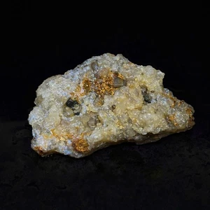 Groovy Vernon Parish Louisiana Hidden Fire Opal Specimen - Picture 1 of 6