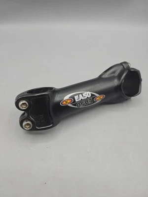 Easton EA50 stem, 6 Degree x 110mm - Black 70 In-lbs 8Nm - Image 1 of 4
