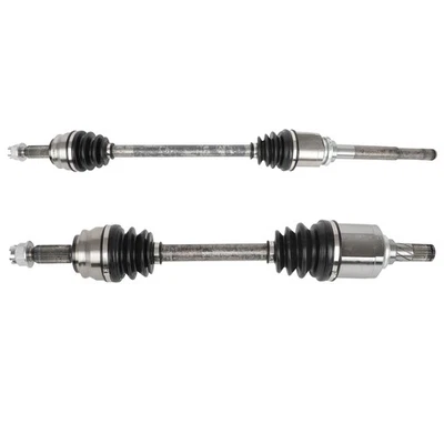 2x Front CV Axles 4WD For Jeep Compass 2007-2017 Patriot 2014-2015 2.4L - Image 1 of 4