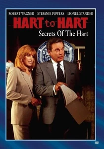 Hart To Hart: Secrets Of The Hart (DVD) Donald Trump Lionel Stander (US IMPORT) - Picture 1 of 1