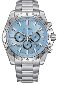 Citizen Quartz Sports Chronograph Men’s Watch AN8230-59L - Picture 1 of 1