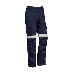 Mens Rugged Cooling |Taped Cargo Pants |ZP904 By Syzmik Workwear - Picture 1 of 3